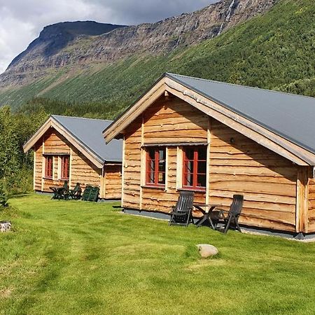 Vila Visit Junkerdal Exteriér fotografie